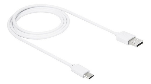 Cable Usb Ficha Tipo C 3.1 Datos Cargador Conector Type C