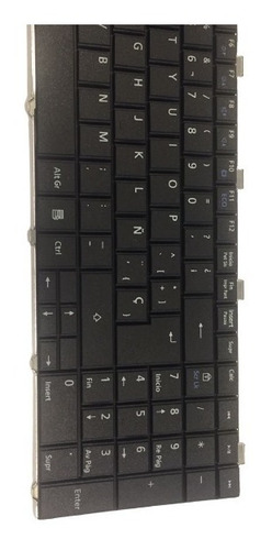 Teclado Fujitsu Lifebook A530 Ah530 Ah531 Nh751