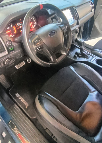 Ford Ranger Raptor 2.0l Biturbo Cabina Doble 4x4