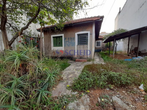 Imagem 1 de 9 de Terreno Com 298m2 - Para Fins Comercial Ou Residencial - Mr74279
