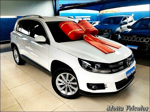 Imagem 3 de 9 de Volkswagen Tiguan 2.0 Tsi 16v Turbo