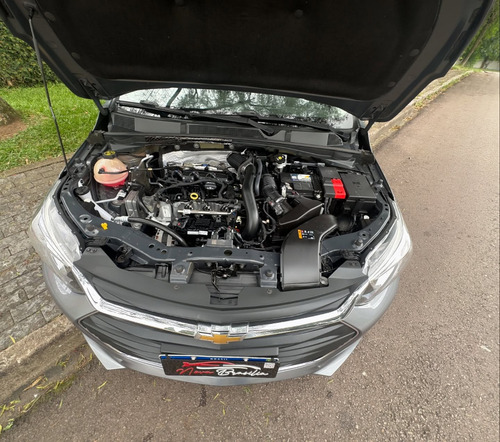 Chevrolet Onix plus 1.0 TURBO FLEX PLUS LTZ AUTOMÁTICO