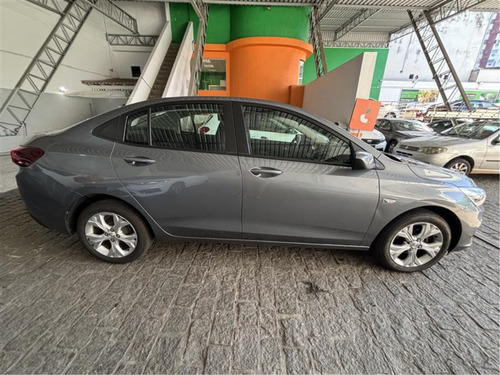 Chevrolet Onix 1.0 TURBO FLEX LTZ AUTOMÁTICO