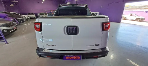 Fiat Toro Freedom 1.3 turbo (Flex) (Aut)
