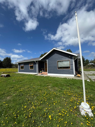 Parcela Con Casa Semiamoblada Y Plusvalía Puerto Varas