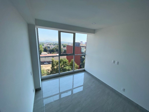 Imagen 6 de 22 de Entrega Inmediata De Departamento En Narvarte Poniente