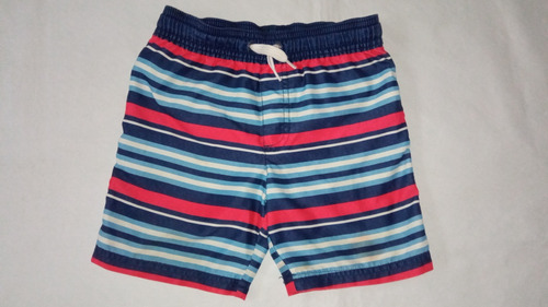 Short Bermuda De Baño Carters 4 Años Niño Varon