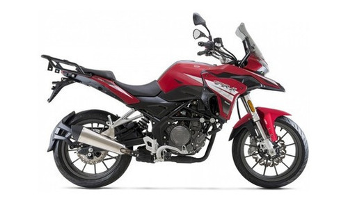 Benelli Trk 251 Full Motozuni Avellaneda