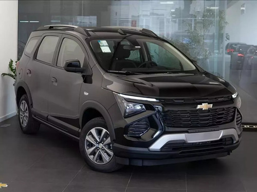 Chevrolet Spin 1.8 Lt 5as 105cv