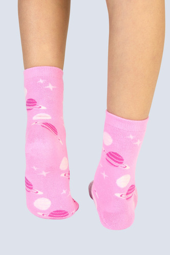 Calcetín Calceta Media Calcetines Niños Algodón Rochester