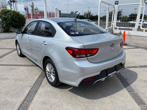 Imagen 4 de 14 de Kia Rio 2020 1.6 Lx Sedan At