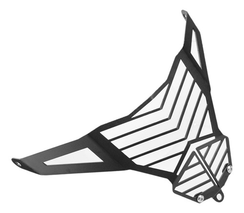 Protector De Delanteros De Alto Rendimiento Compatible Negro
