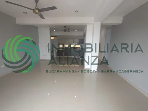 Apartamento En Arriendo En Galan. Cod A14419