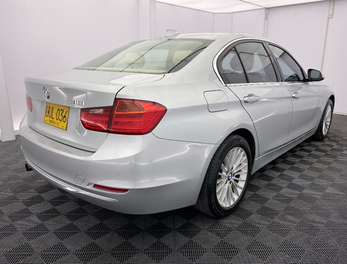 Bmw 316i 1.6 Luxuri At