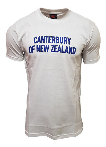 Remera Canterbury Of New Zealand