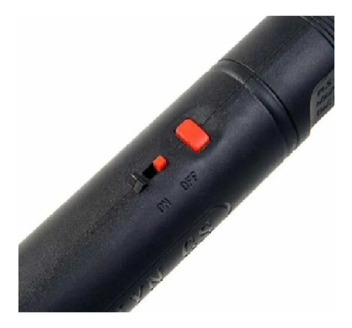 Raqueta Recargable Mata Moscas Mosquitos Insectos Usb