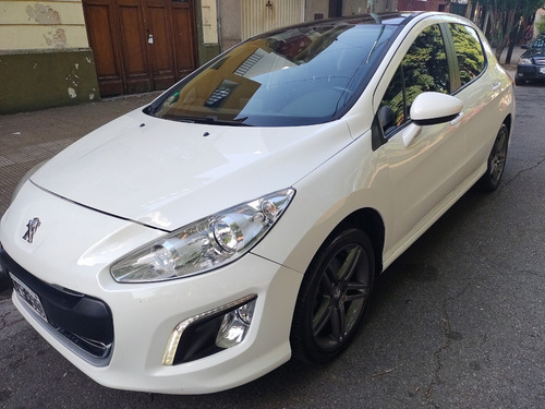 Peugeot 308 Sport. 1.6t
