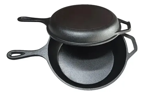 Dutch pan clearance
