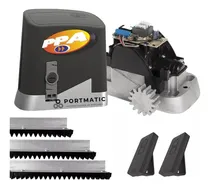 Comprar Motor Porton Corredizo Ppa Electrico Automatico 12 Seg 400kg