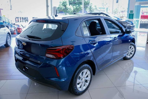 Chevrolet Onix Lt 1.0