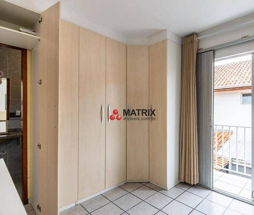 Imagem 5 de 25 de Sobrado Com 3 Dormitórios À Venda, 107 M² Por R$ 495.000,00 - Guaíra - Curitiba/pr - So2525