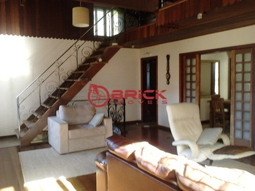 Imagem 2 de 13 de Ótima Casa De 5 Quartos Sendo 3 Suítes No Parque Do Imbuí - Ca01229 - 34621118