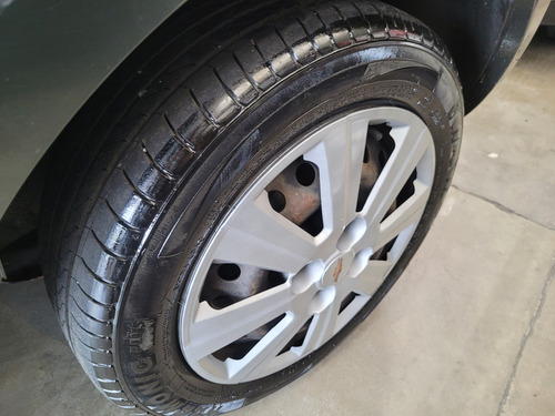 Chevrolet Agile Agile LT 1.4 8V (Flex)