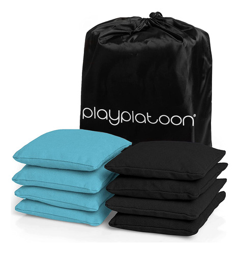 Bolsas De Cornhole De Tela De Pato Resistentes A La Int...