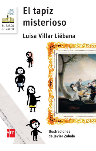 Tapiz Misterioso,el Bvb - Villar Liébana, Luisa