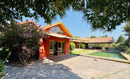 Casona En Parcela