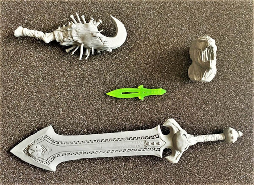 Kickstarter Spawn Version Artist Proof Gris Mcfarlane Toys (Usado)