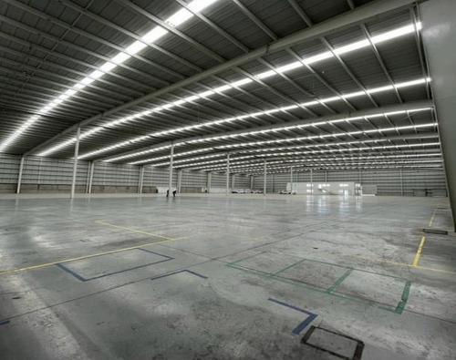 Nave Industrial En Renta En Vallejo Cdmx 2,034 M2