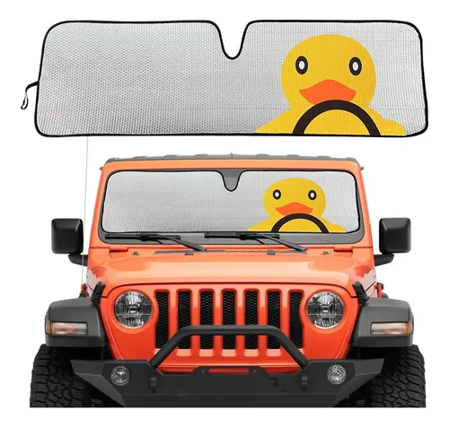 comprar Parasol De Parabrisas Ejdrfn Para Jeep Wrangler Tj Jk Jl &gl