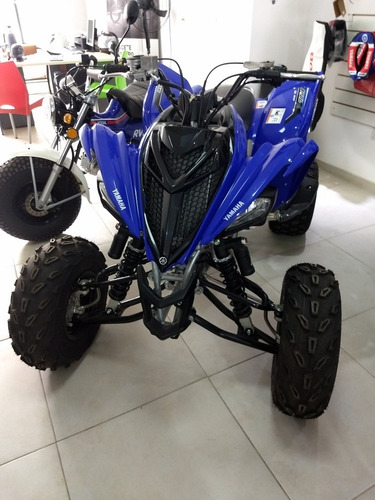 Imagen 10 de 15 de Yamaha Raptor 700 Ultimo Disponible