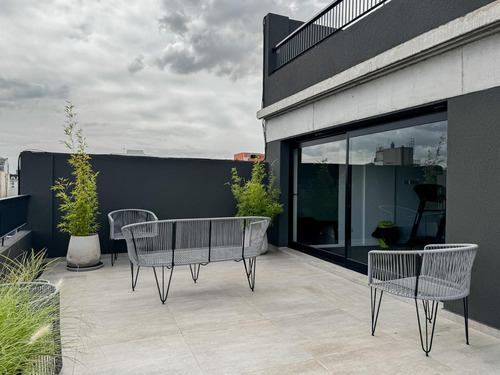 1 Amb - Edificio Full Amenities - Ideal Inversor