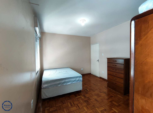 Apartamento Com 3 Dorms, Centro, São Vicente - R$ 690 Mil, Cod: 18435 - V18435