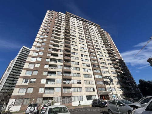 Venta Depto. Vicuña Mackenna 2d 1b 1e 1bod Metro Carlos Vald