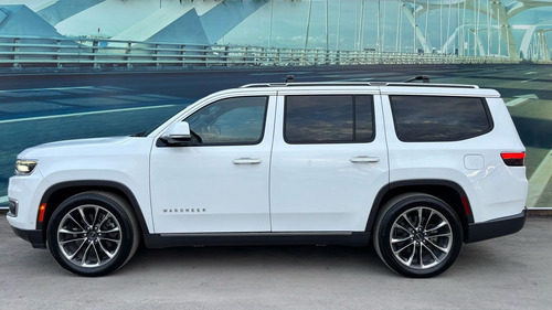 Jeep Wagoneer Serie Iii E Mild Hybrid