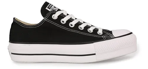 Converse plataforma top numero 34