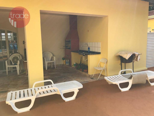 Chácara À Venda, 2500 M² Por R$ 1.100.000,00 - Condomínio Estância Beira Rio - Jardinópolis/sp - Ch0107