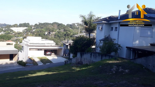 Imagem 2 de 3 de Terreno Quintas De São Fernandes - Granja Viana | Batelli Imóveis - 4852