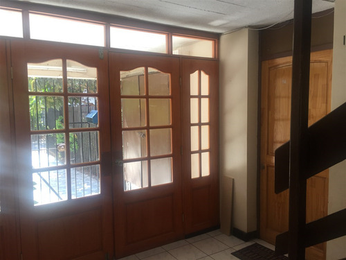 Departamento En Arriendo De 3 Dorm. En Ñuñoa- Metro Grecia