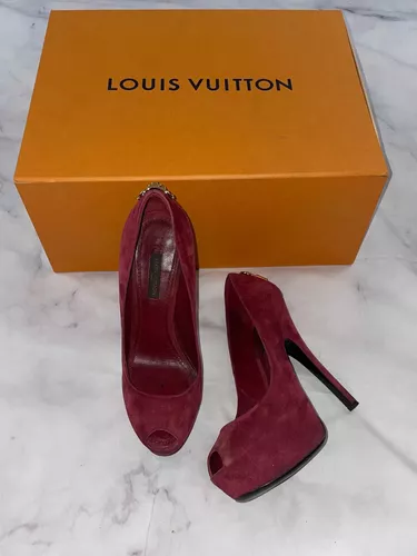 Zapatillas Louis Vuitton Suela Roja