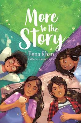 Libro More To The Story - Hena Khan
