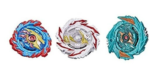 Beyblade Burst Surge Speedstorm Tempest Cloud Paquete De 3