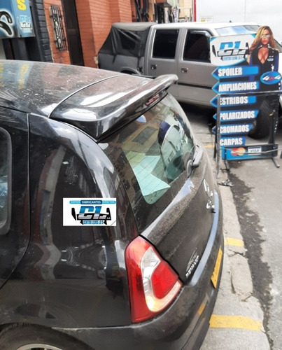 Spoiler Renault Clio Style