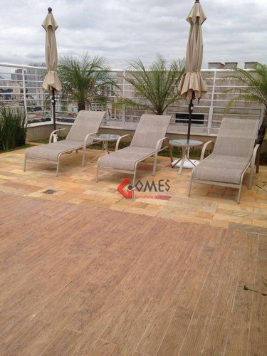 Loft À Venda, 42 M² Por R$ 300.000,00 - Jardim Do Mar - São Bernardo Do Campo/sp - Lf0012
