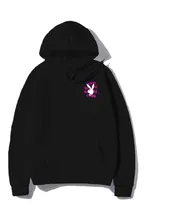 Comprar Blusa De Frio Moletom Playboy Anti Social Social Club