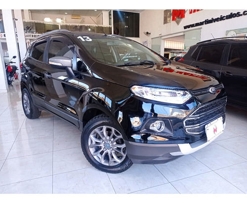 Ford Ecosport 1.6 FREESTYLE 16V FLEX 4P MANUAL