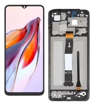 Comprar Tela Frontal Display Compatível Redmi 12c Aro Premium Nacion